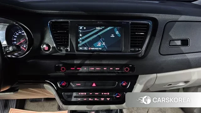 Kia The New Carnival id 3439585 из Кореи 7