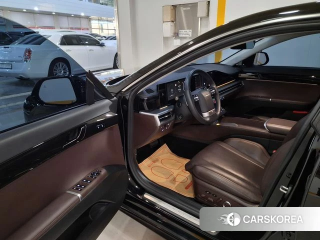 Hyundai Grandeur (GN7) id 4255004 из Кореи 7