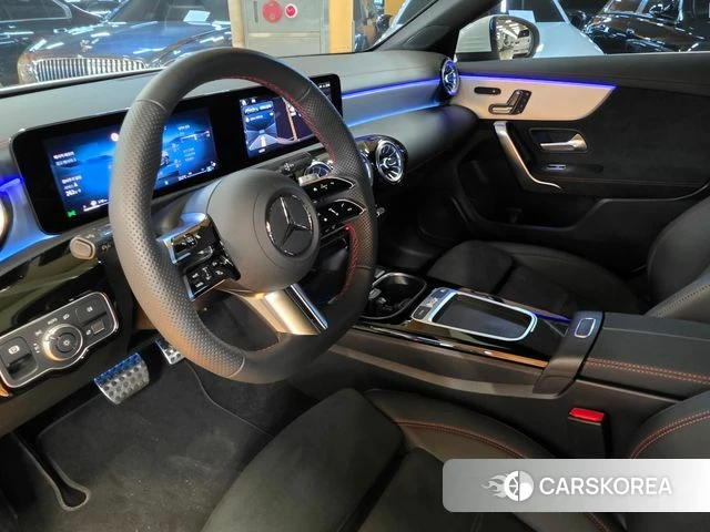 Mercedes-Benz CLA-Class C118 id 4777930 из Кореи 7