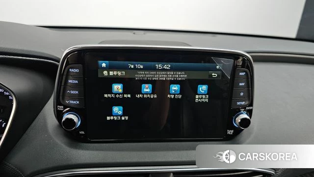 Hyundai Santa Fe TM id 4574174 из Кореи 7