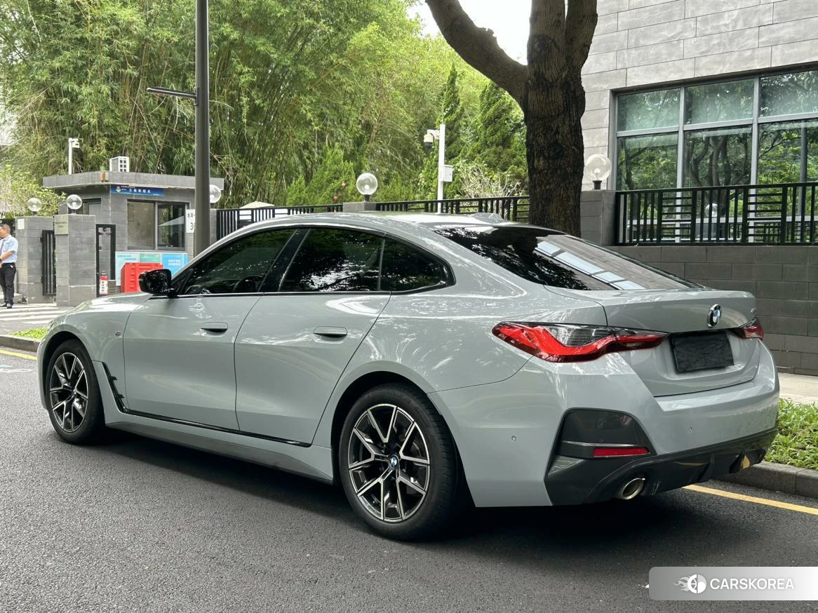 BMW 4 series id 4487541 из Китая 7