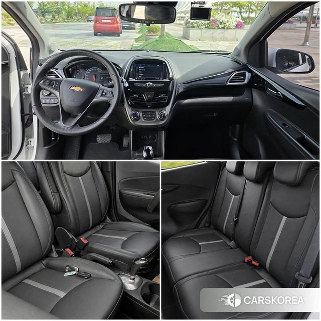 Chevrolet (GM Daewoo) The New Spark id 4232387 из Кореи 7