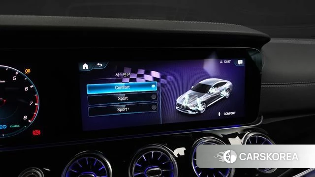 Mercedes-Benz AMG GT id 4657185 из Кореи 7