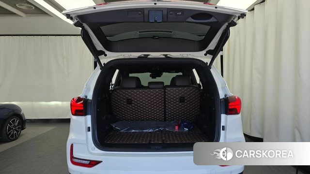 Ssangyong All New Rexton id 4863839 из Кореи 7