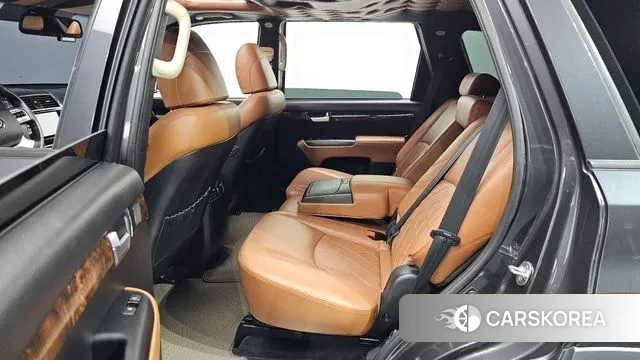 Kia The New Mohave id 3045194 из Кореи 7