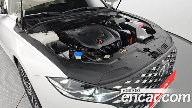 Hyundai The New Grandeur IG Hybrid id 2690092 из Кореи 7