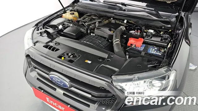 Ford Ranger 3rd Generation id 2699603 из Кореи 7