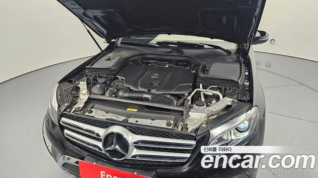 Mercedes-Benz GLC-Class X253 id 2785553 из Кореи 7