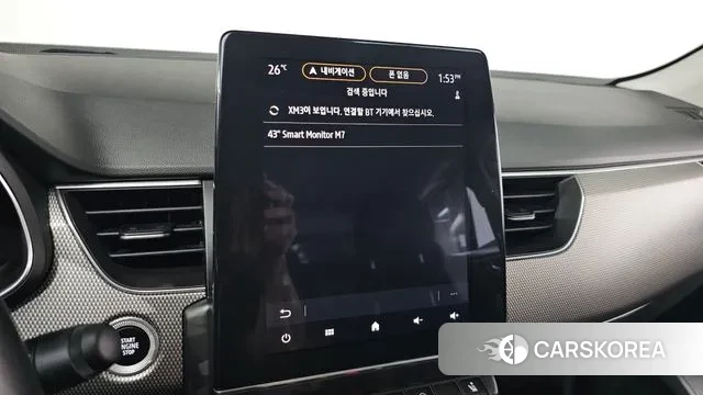 Renault Korea (Samsung) XM3 id 3036940 из Кореи 7