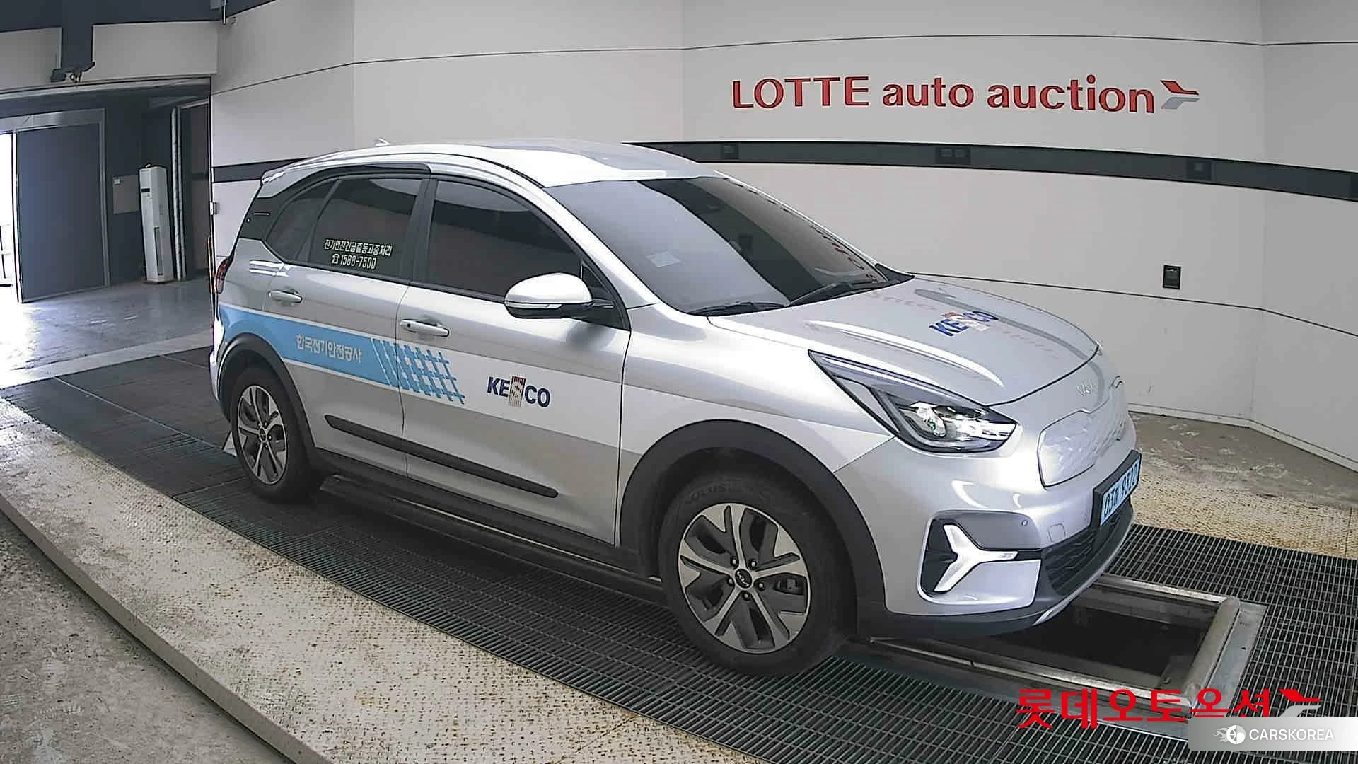 Kia Niro Plus id 4664329 из Кореи 7