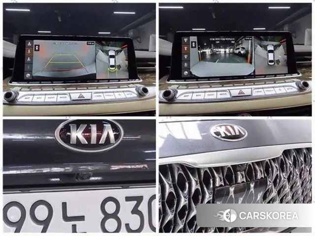 Kia More K9 id 3055085 из Кореи 7