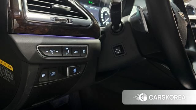 Genesis G90 id 4906825 из Кореи 7