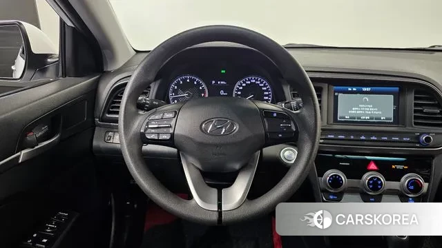 Hyundai The New Avante AD id 3754447 из Кореи 7