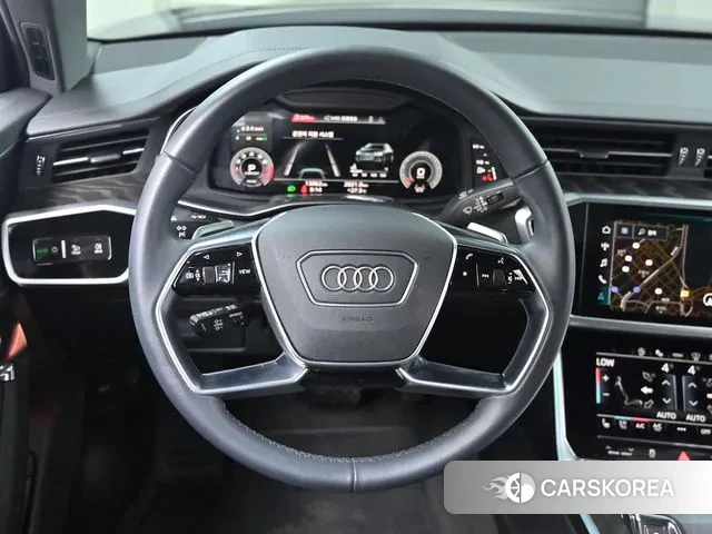 Audi A6 (C8) id 2979258 из Кореи 7