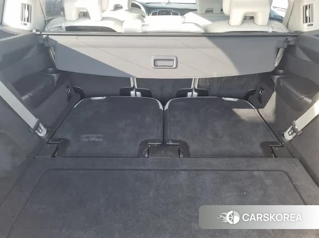 Volvo XC90 second Generation id 3544453 из Кореи 7