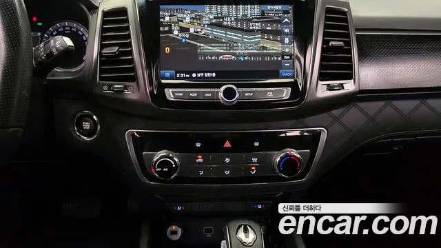 Ssangyong G4 Rexton id 2635709 из Кореи 7