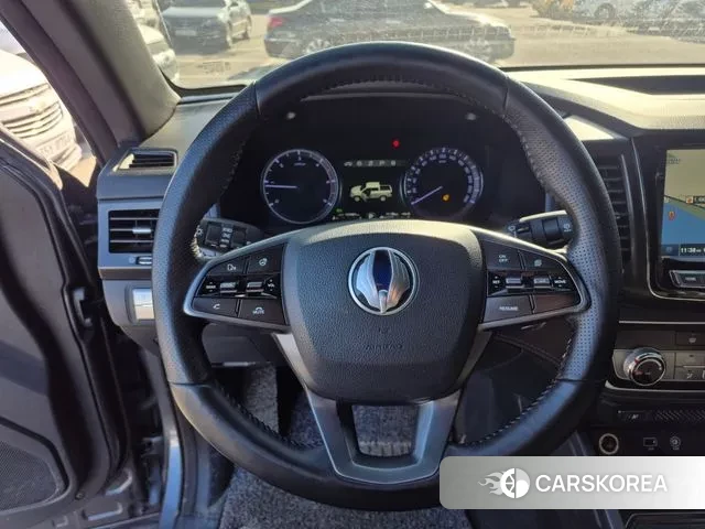 Ssangyong Rexton Sports Cannes id 3612130 из Кореи 7