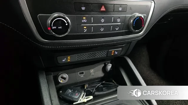 Ssangyong Rexton Sports id 3667004 из Кореи 7