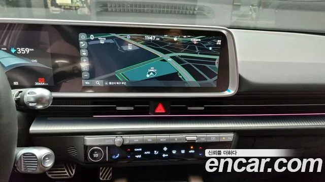 Hyundai Ionic 6 id 2264241 из Кореи 7