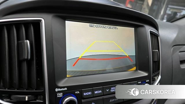 Hyundai The New Grand Starex id 3925001 из Кореи 7