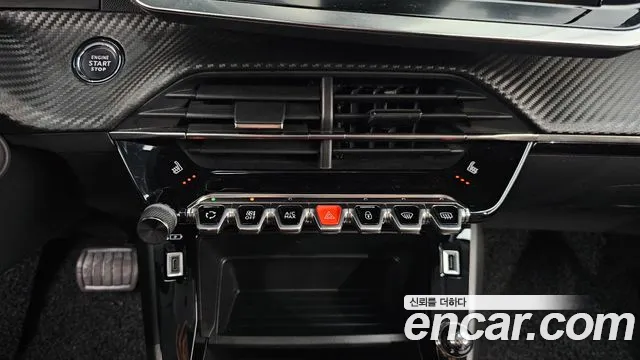 Peugeot e-2008 second generation id 2694653 из Кореи 7