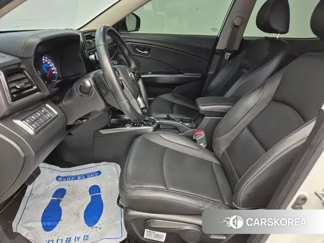 Ssangyong Berry New Tivoli id 2970081 из Кореи 7