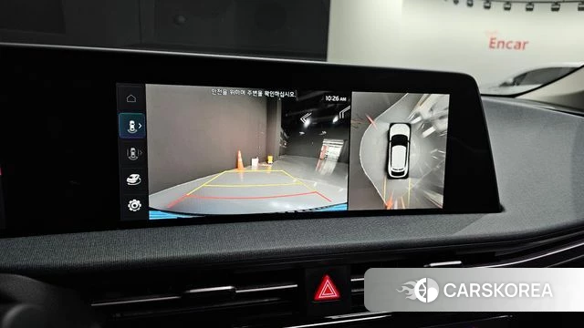 Kia EV6 id 3827320 из Кореи 7