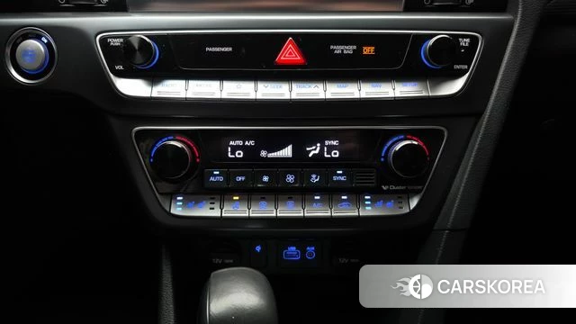 Hyundai Sonata New Rise id 4311150 из Кореи 7