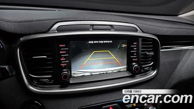 Kia The New Sorento id 2627457 из Кореи 7