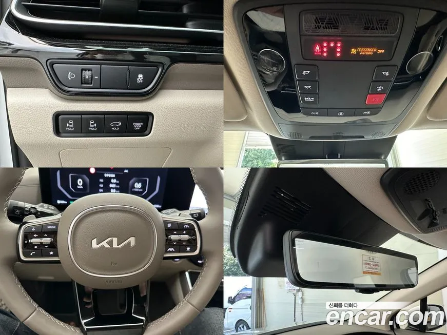 Kia The New Carnival 4th Generation id 1874868 из Кореи 7