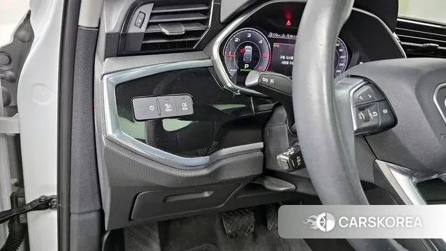 Audi Q3 (F3) id 3443971 из Кореи 7