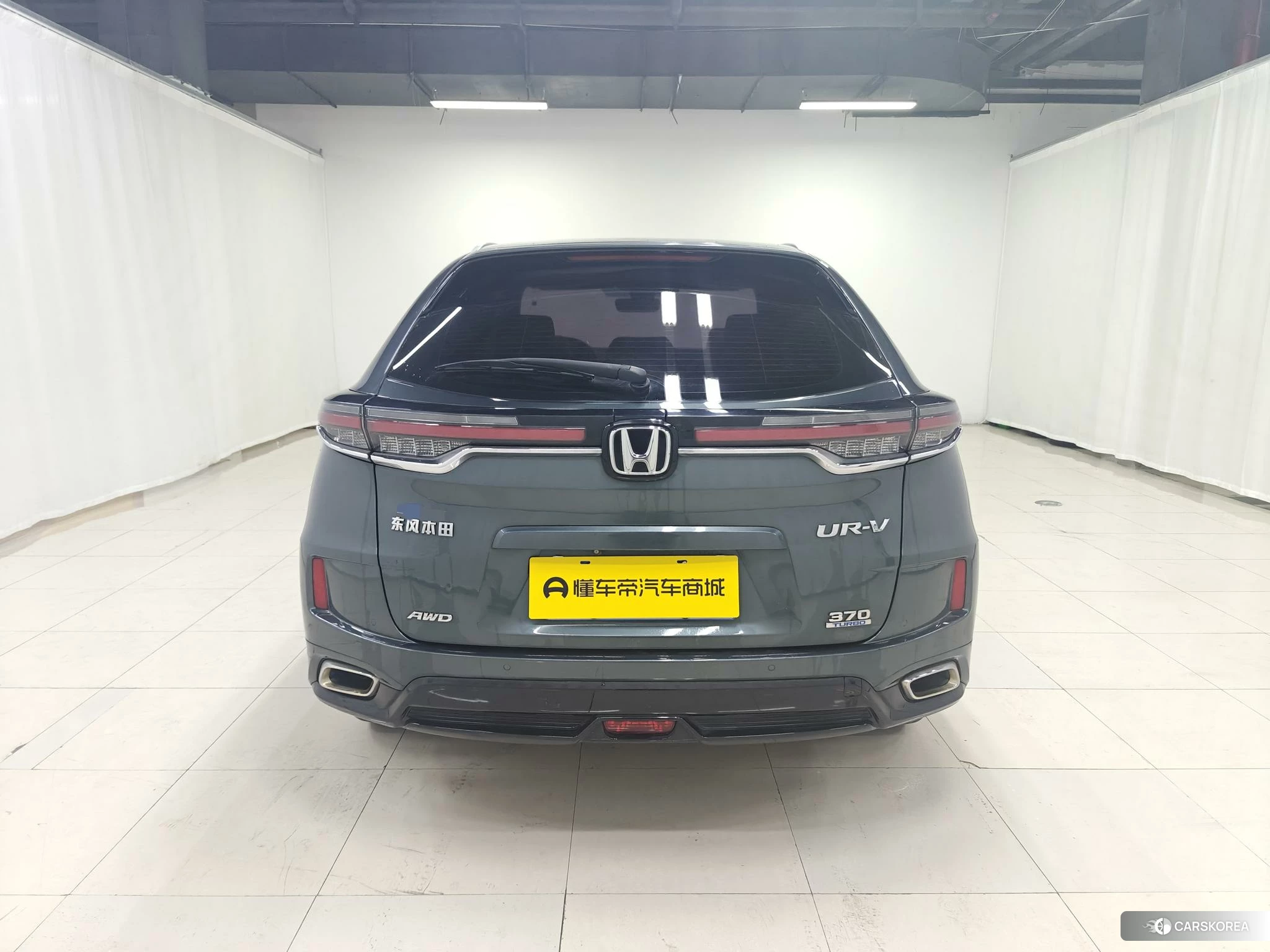 Honda UR-V id 4420003 из Китая 7