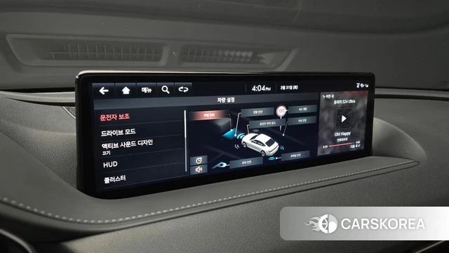 Genesis G80 (RG3) id 3864615 из Кореи 7