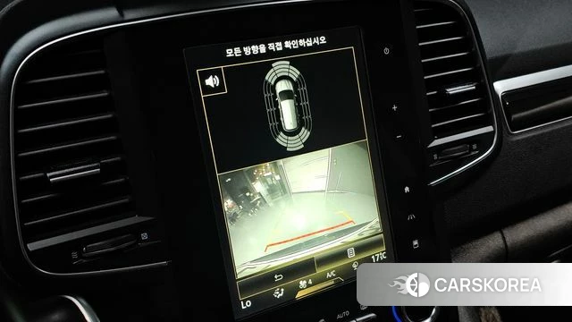 Renault Korea (Samsung) QM6 id 4587120 из Кореи 7