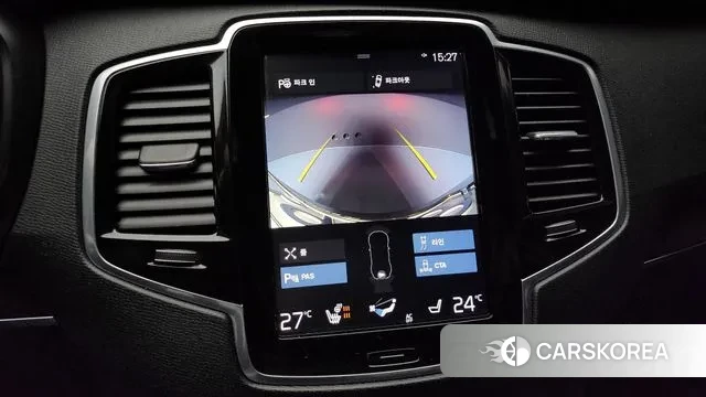 Volvo XC90 second Generation id 3500049 из Кореи 7