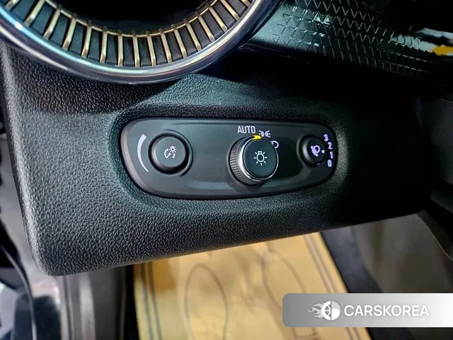 Chevrolet (GM Daewoo) Trax Crossover id 3437097 из Кореи 7