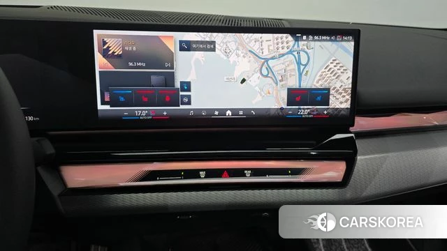 BMW i5 (G60) id 4602124 из Кореи 7