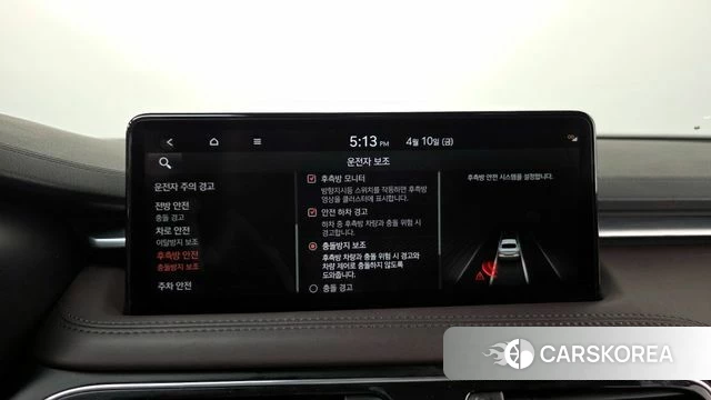 Genesis The New G70 id 3916288 из Кореи 7