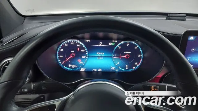 Mercedes-Benz GLC-Class X253 id 2647827 из Кореи 7