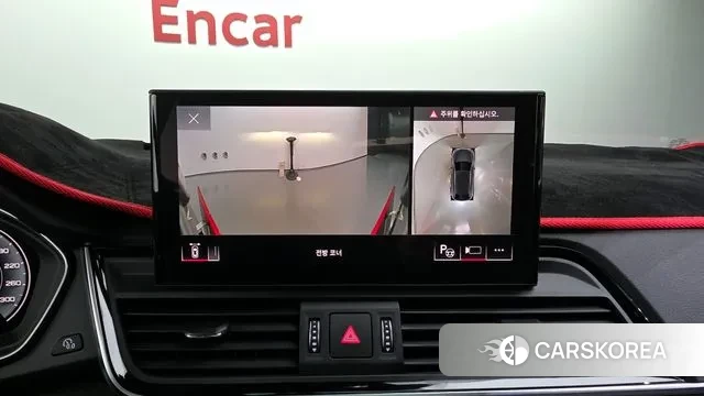 Audi Q5 (FY) id 3036562 из Кореи 7