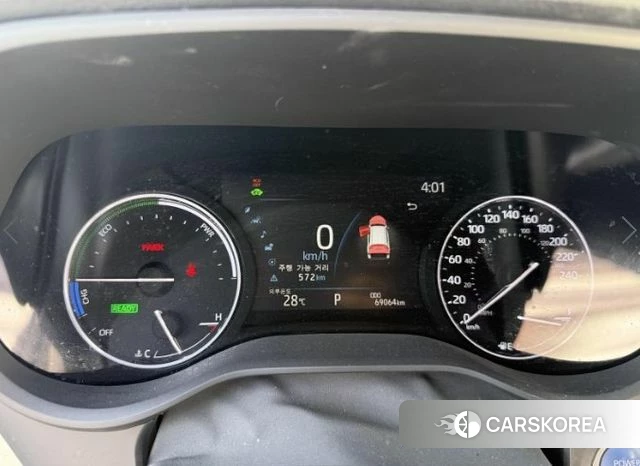 Toyota Sienna 4th Generation id 4202614 из Кореи 7