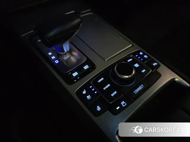 Genesis G80 id 2986915 из Кореи 7