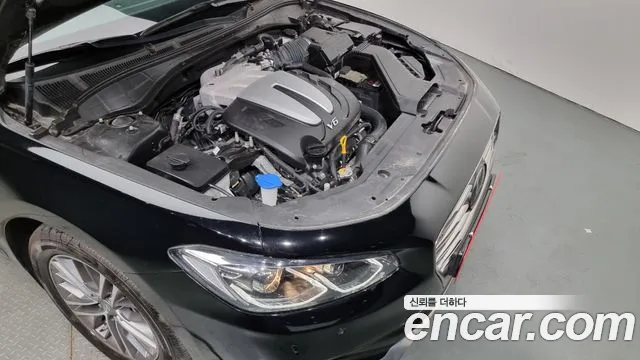 Hyundai Grandeur IG id 2634673 из Кореи 7