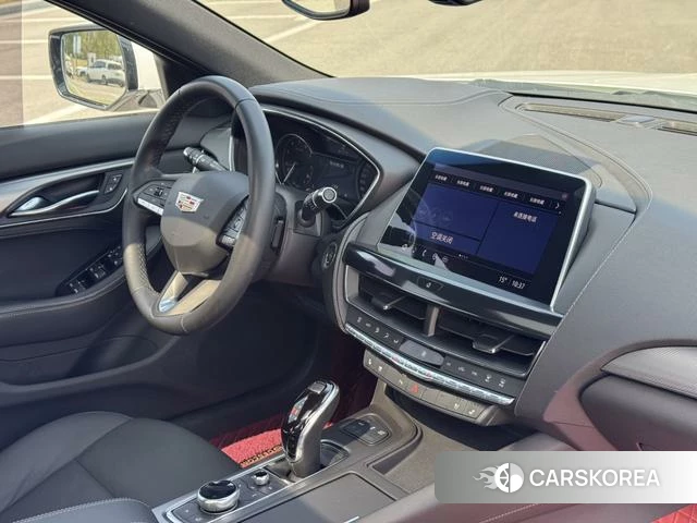 Cadillac CT5 id 4209318 из Китая 7