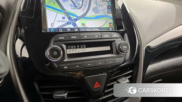 Chevrolet (GM Daewoo) The New Spark id 3766485 из Кореи 7