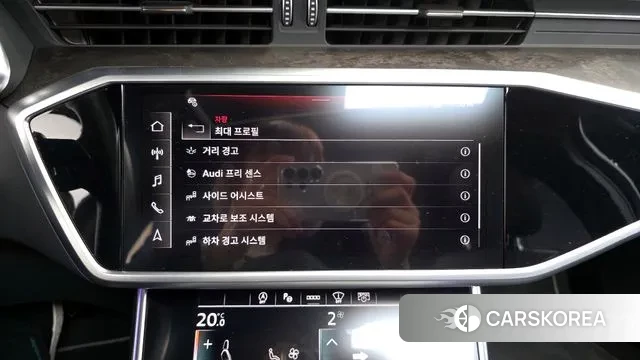 Audi A6 (C8) id 3676057 из Кореи 7