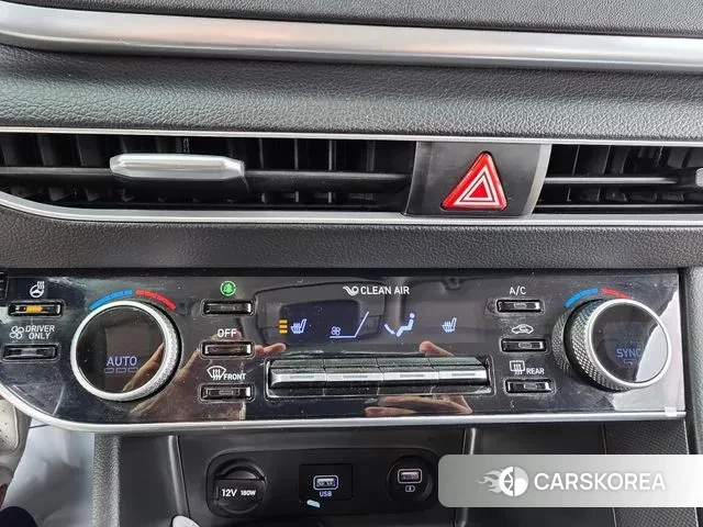 Hyundai Sonata Hybrid (DN8) id 3508724 из Кореи 7