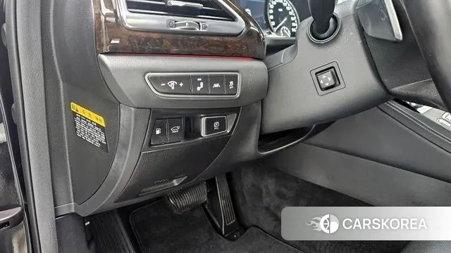 Genesis G90 id 3428961 из Кореи 7