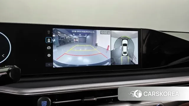 Hyundai Grandeur (GN7) id 3477706 из Кореи 7