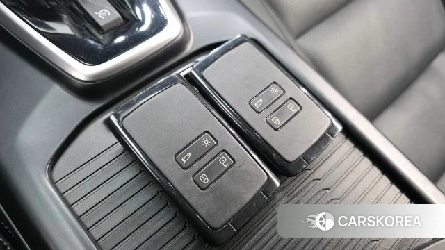 Renault Korea (Samsung) The New QM6 id 3934335 из Кореи 7